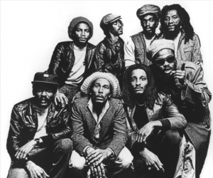 Bob Marley & The Wailers Bob Marley & The Wailers