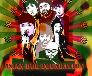 Asian Dub Foundation Asian Dub Foundation