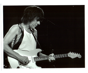 Jeff Beck Jeff Beck
