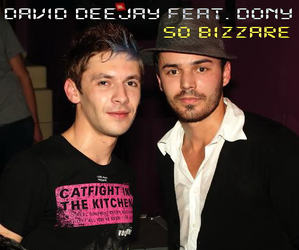 David Deejay feat Dony David Deejay feat Dony
