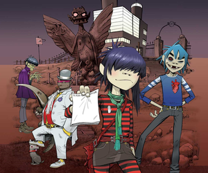 Gorillaz Gorillaz