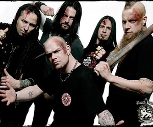 Five Finger Death Punch Five Finger Death Punch