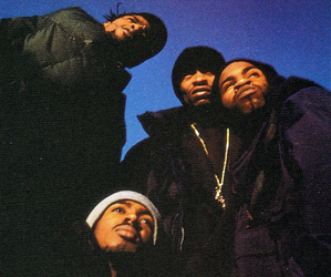Lost Boyz Lost Boyz