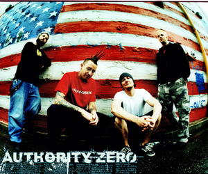 Authority Zero Authority Zero