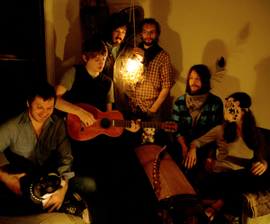 Fleet Foxes Fleet Foxes