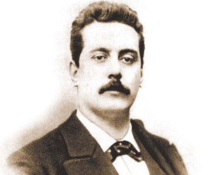 Giacomo Puccini Giacomo Puccini