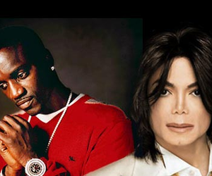 Michael Jackson Duet with Akon Michael Jackson Duet with Akon