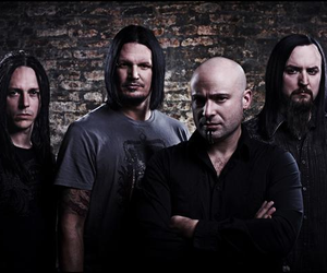 Disturbed Disturbed
