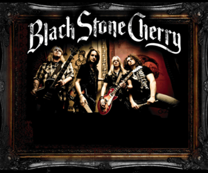 Black Stone Cherry Black Stone Cherry
