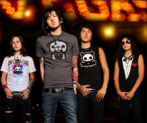 Escape The Fate Escape The Fate
