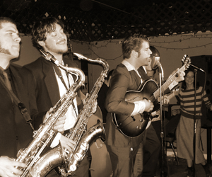 Eli 'Paperboy' Reed & The True Loves Eli 'Paperboy' Reed & The True Loves