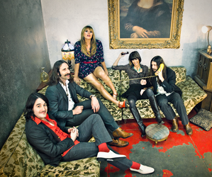 Grace Potter and The Nocturnals Grace Potter and The Nocturnals