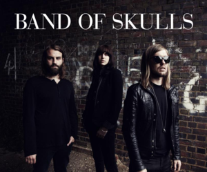 Band of Skulls Band of Skulls