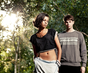 AlunaGeorge AlunaGeorge