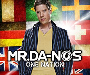 Mr.DA-NOS Mr.DA-NOS