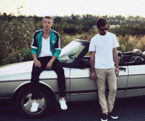 MACKLEMORE X RYAN LEWIS MACKLEMORE X RYAN LEWIS