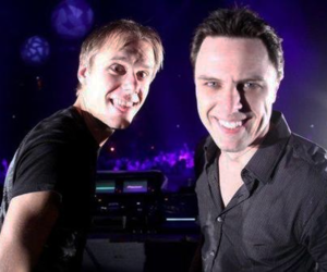 Armin van Buuren & Markus Schulz Armin van Buuren & Markus Schulz