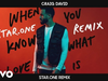 Craig David - When You Know What Love Is (Star.One Remix) (Audio)