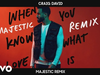 Craig David - When You Know What Love Is (Majestic Remix) (Audio)