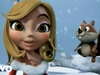 Mariah Carey - Santa Claus Is Comin' to Town (Animated Video)