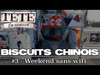 TÉTÉ - #BiscuitChinois - Ep. 3 - « WEEKEND SANS WIFI »