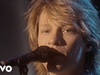 Bon Jovi - Misunderstood (Live)