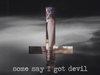 Morrissey - Some Say I Got Devil (California Son)