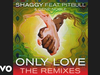 Shaggy - Only Love (Bad Royale Remix) (Audio) (feat. Pitbull, Gene Noble)
