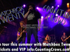 Counting Crows - Cover Up The Sun 2017 A Brief History Of Everything Tour