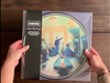 Oasis - Limited edition 25th anniversary 'Definitely Maybe' picture disc (Reveal)