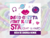 David Guetta - Stay (Don't Go Away) (feat Raye) (Nico De Andrea Remix)