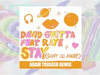 David Guetta - Stay (Don't Go Away) (feat Raye) (Adam Trigger Remix)
