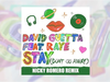 David Guetta - Stay (Don't Go Away) (feat Raye) (Nicky Romero Remix)