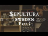 SEPULTURA - New Album: Machine Messiah (STUDIO DIARY 2)