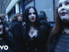 Cradle Of Filth - Fans Outside The London Astoria '98