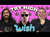 Snoop Dogg - People Try Weird Wish Products High | TRY HIGH