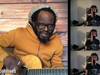 Bill Withers - « Ain't No Sunshine » Cover (feat. Elle Dud & Tété)