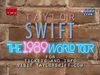 Taylor Swift's The 1989 World Tour