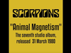 Scorpions - Animal Magnetism Album Fact Video