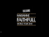 MARIANNE FAITHFULL 50 YEARS ANNIVERSARY TOUR VIDEO