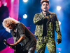 Queen + Adam Lambert - Hammer To Fall: Fire Fight Australia