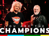 You Are The Champions - Brian and Roger Announce Fan Campaign