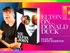 Elton John on *That* Donald Duck Outfit - Me' Book Extract