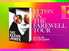 Elton John on the Farewell Tour - Me' Book Extract