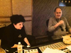 The Raveonettes - Raveonettes Recording New Album At Sunset Sound 2012