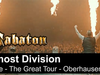 SABATON - Ghost Division (Live - The Great Tour - Oberhausen)