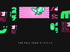 The Weeknd - Kiss Land Fall Tour 2013