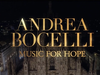 Music For Hope LIVE - April 12th 10am LA | 1pm NYC | 6pm UK | 7pm CET