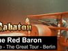 SABATON - The Red Baron (Live - The Great Tour - Berlin)