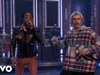 Justin Bieber - Intentions (Live On The Tonight Show Starring Jimmy Fallon / 2020)